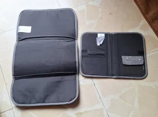 Bolso Tuc Tuc gris estrellas