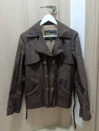Chaqueta Belstaff Mujer Talla M Marrón