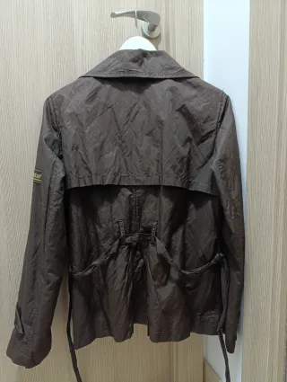 Chaqueta Belstaff Mujer Talla M Marrón