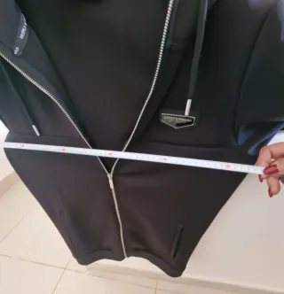 Chaqueta deportiva Supply & Demand Talla M/L