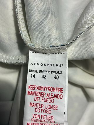 Abito vestito Atmosphere