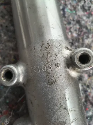 Barras Horquilla Kawasaki Zephyr 750