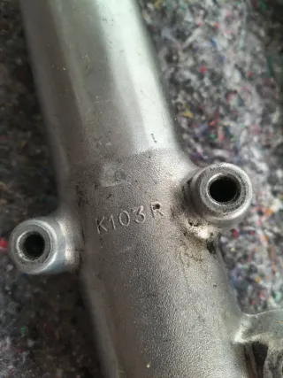 Barras Horquilla Kawasaki Zephyr 750