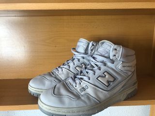 Zapatillas New Balance 650 Talla 46.5