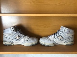 Zapatillas New Balance 650 Talla 46.5