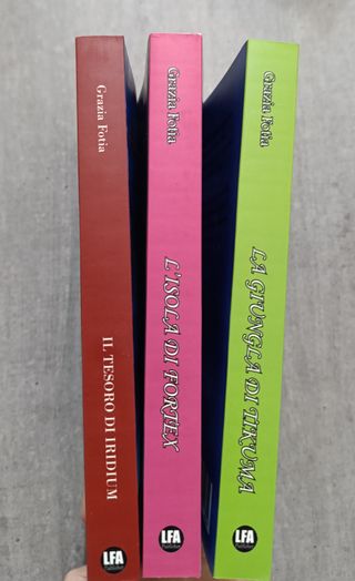 Il Tesoro di Iridium