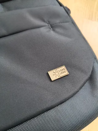 Maletín Case Logic Advantage Azul para 11.6"