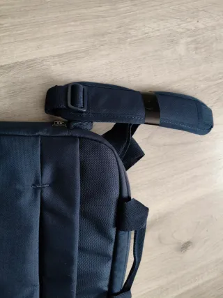 Maletín Case Logic Advantage Azul para 11.6"