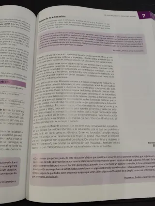 HISTORIA DE LA FILOSOFÍA