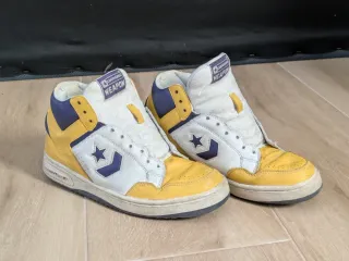 Converse Weapon Hi Talla US8, EUR41