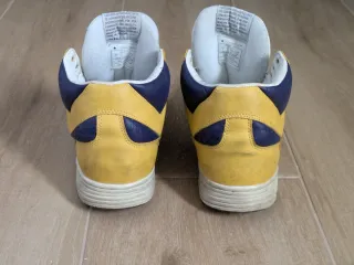 Converse Weapon Hi Talla US8, EUR41