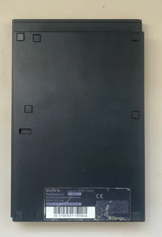 Consola PlayStation 2 + 2 mandos + Tekken 5