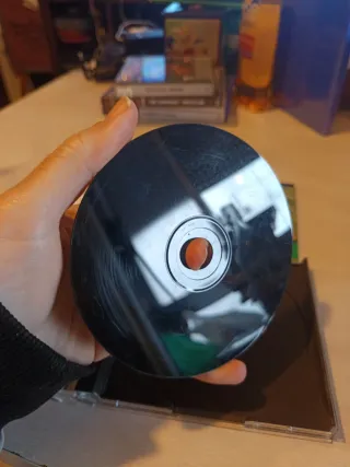 Davis Cup Complete Tennis PS1 Completo