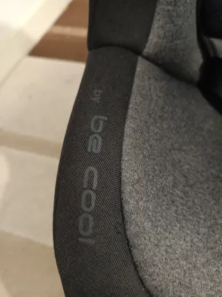 Silla coche Be Cool con base Isofix