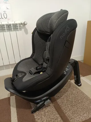 Silla coche Be Cool con base Isofix