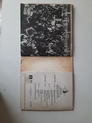 Funda Vinilo Beatles Magical Mystery Tour