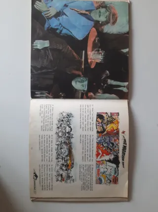 Funda Vinilo Beatles Magical Mystery Tour