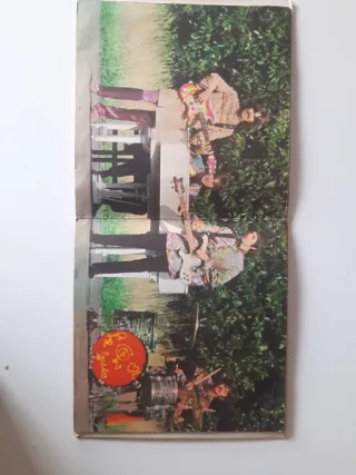 Funda Vinilo Beatles Magical Mystery Tour