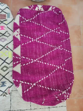 Pufs Bereberes Auténticos