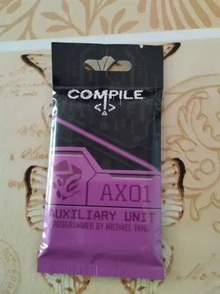 Compile AX01 Auxiliary Unit