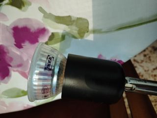Lampadina Ikea 50W trasparente