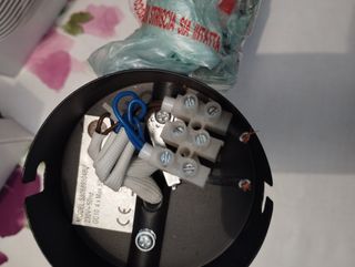 Lampadina Ikea 50W trasparente