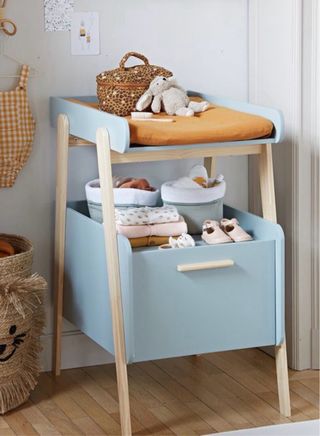 Mueble Cambiador bebé