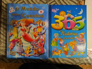 Cuentos infantiles