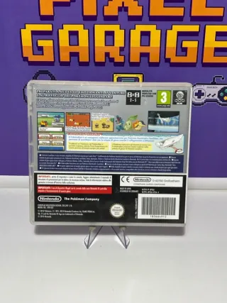 Pokémon Argento SoulSilver + Pokéwalker