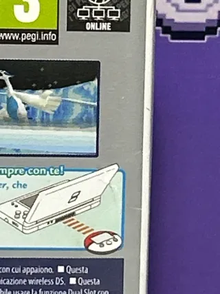 Pokémon Argento SoulSilver + Pokéwalker