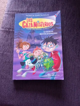 El caso de las mascotas desaparecidas / The Cas...