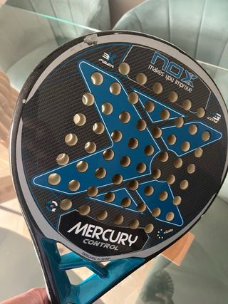 Pala Padel Nox Mercury Control