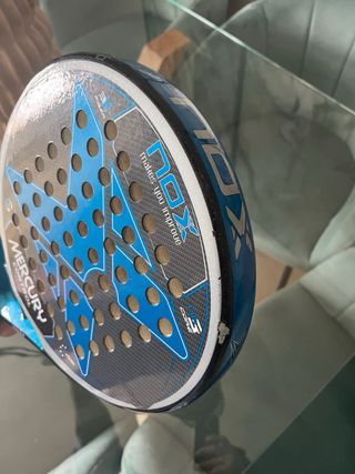 Pala Padel Nox Mercury Control