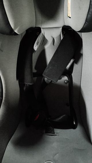 Silla de coche giratoria para niños