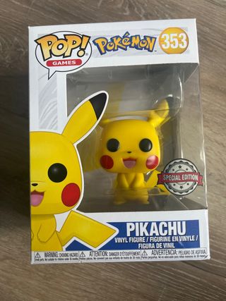 Funko Pop! Pikachu Edición Especial 353