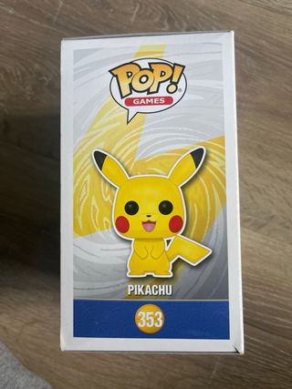 Funko Pop! Pikachu Edición Especial 353