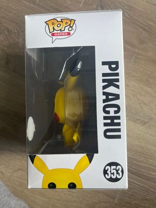 Funko Pop! Pikachu Edición Especial 353