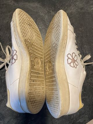 Zapatillas Adidas Stan Smith flor