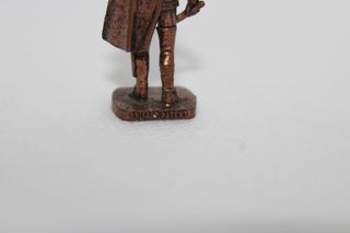 Soldatino metallo Kinder Sorpresa Moschettiere 4