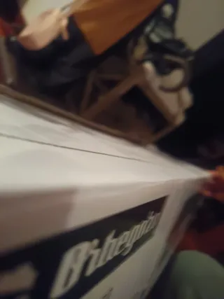 Hornillo Orbegozo 2 fuegos