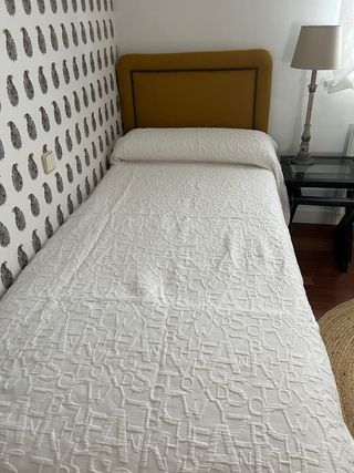 2 Colchas Zara Home Cama 90