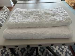 2 Colchas Zara Home Cama 90