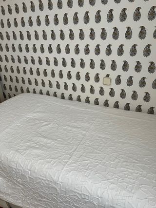 2 Colchas Zara Home Cama 90