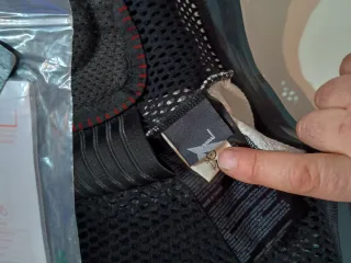 Peto Dainese MTB-enduro