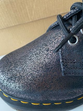 Dr Martens 1461 Quad Fl Glitter