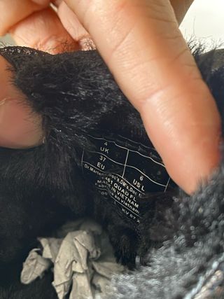 Dr Martens 1461 Quad Fl Glitter