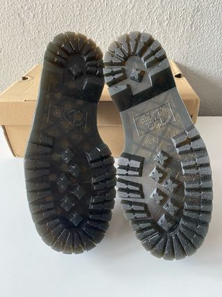 Dr Martens 1461 Quad Fl Glitter