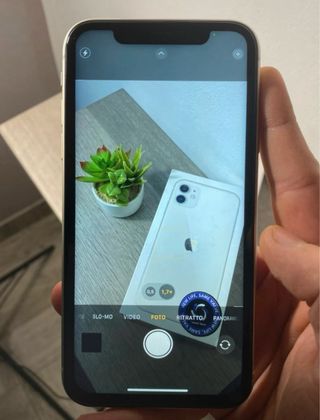 iPhone 11 Blanco