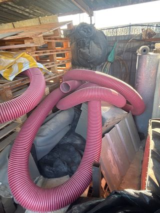 Tubo corrugado eléctrico 160mm