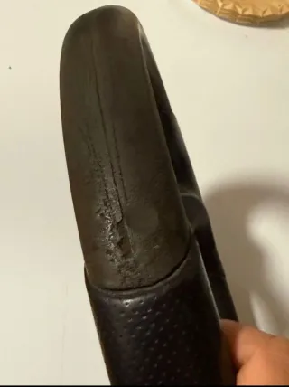 Volante Deportivo Sparco Azul